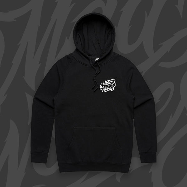 Logo Hoodie (Human)